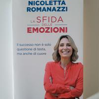 Libro "La sfida delle emozioni" di N.Romanazzi