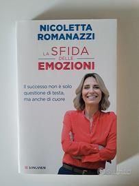 Libro "La sfida delle emozioni" di N.Romanazzi