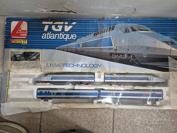 Treno elettrico