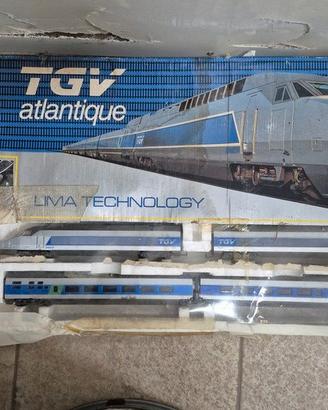 Treno elettrico