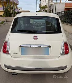 Auto Fiat500