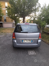 Opel zafira family B 1,9