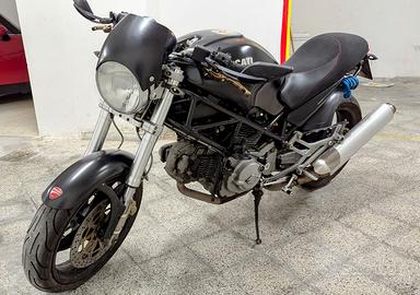 Ducati Monster 620 Dark i.e.