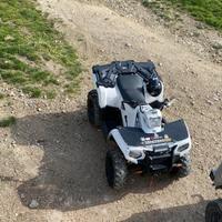 Polaris sportsman forest 570