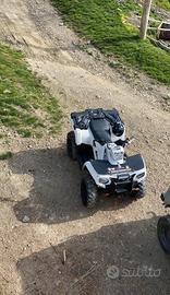 Polaris sportsman forest 570