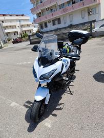 Kawasaki versys 650