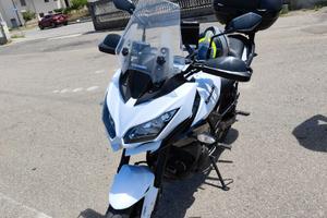Kawasaki versys 650