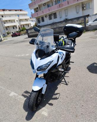 Kawasaki versys 650