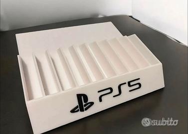Supporto per giochi PS5