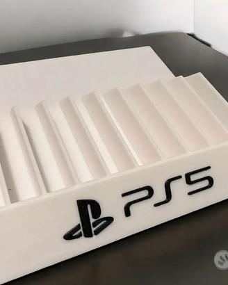 Supporto per giochi PS5