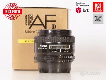 Nikon AF 28 F2.8 D (Nikon)