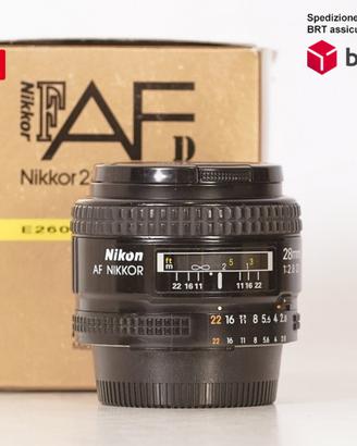 Nikon AF 28 F2.8 D (Nikon)