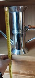 caffettiera vintage  napoletana Alessi 