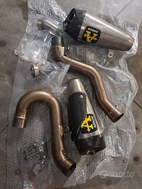 Scarichi Arrow Ducati Panigale V4