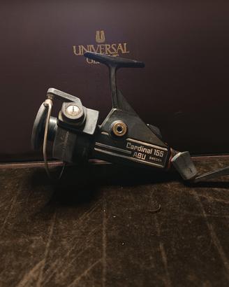 mulinello Abu cardinal 155