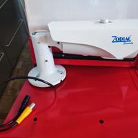 telecamera varifocale 