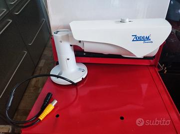 telecamera varifocale 