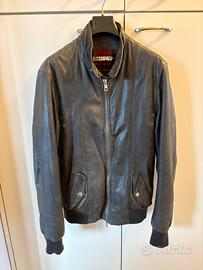 Giubbitto in vera pelle Bully