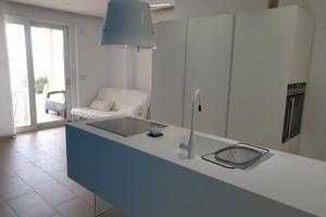 Nel molino village trilocale sul mare rif. 70