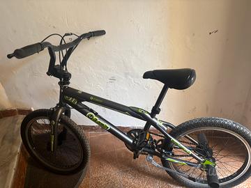 Bici bmx bambino