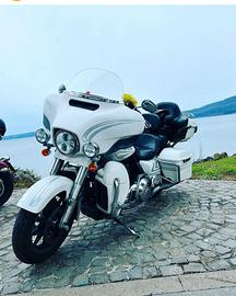 Harley Davidson Ultra Limitet
