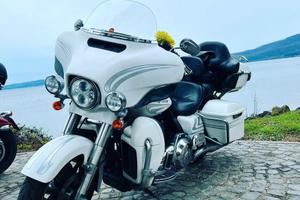 Harley Davidson Ultra Limitet