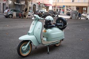 INNOCENTI LAMBRETTA 125 3^ SERIE con CRS FMI a Lib