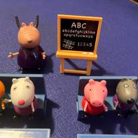 Scuola peppa pig