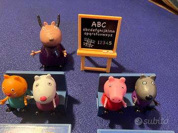 Scuola peppa pig