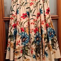 Completo gonna e top