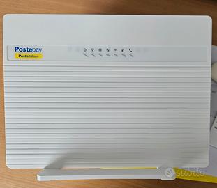 Router 1 Gbps ZTE H3140 sbloccato + chiavetta 4G