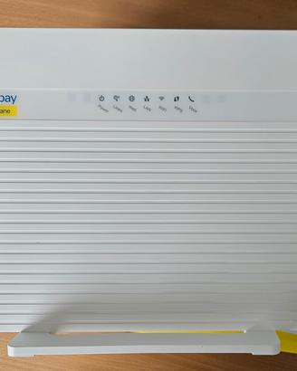 Router 1 Gbps ZTE H3140 sbloccato + chiavetta 4G