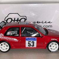 Saxo ottomobile 1:18