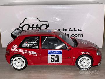 Saxo ottomobile 1:18