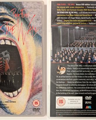 6 DVD Musicali - Pink Floyd, Syd Barrett, Led Zepp
