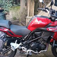 Benelli TRK 502 X
