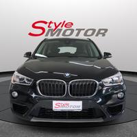 BMW X1 sDrive18d Business Uniprop. Italiana Cert