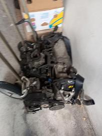 Motore fiat panda