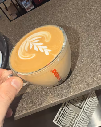 Barista Caffetteria