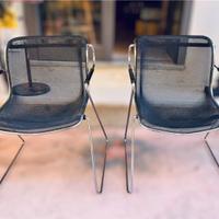 2 Sedie Penelope Charles Pollock Anonima Castelli