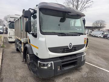 Renault Midlum 280 Ribaltabile Gru SI PERMUTE