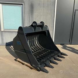 BENNA GRIGLIATA EMME SERVICE PER ESCAVATORE 21 TON