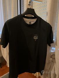 T-shirt Frecce Tricolori Cima 1961 Rivolto nera