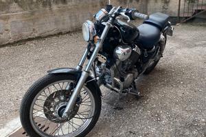 YAMAHA VIRAGO 535