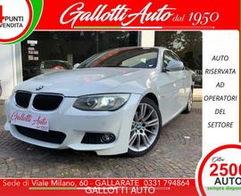 BMW Serie 3 320d cat Cabrio