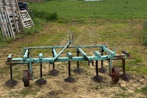 attrezzature agricole 