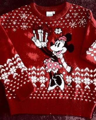 maglioncino natalizio donna "Disney"💃