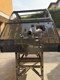 Scocca Citroen 2CV