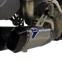 SCARICHI TERMIGNONI TITANIO + UPMAP DUCATI STREETF