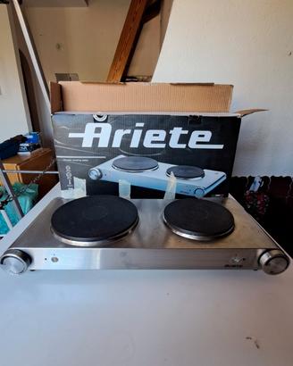 Ariete 994/2 – Piastra elettrica doppia 2500W 